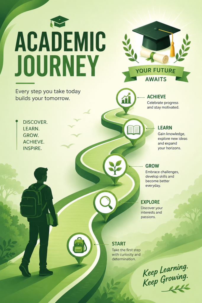 Academic Journey, Best Digital Marketing Consultant